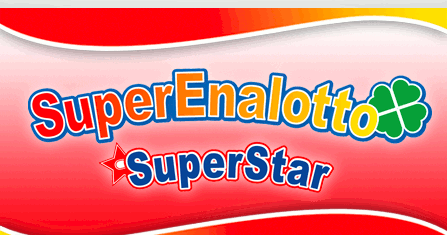 superstar and superenalotto lotteries - Italy