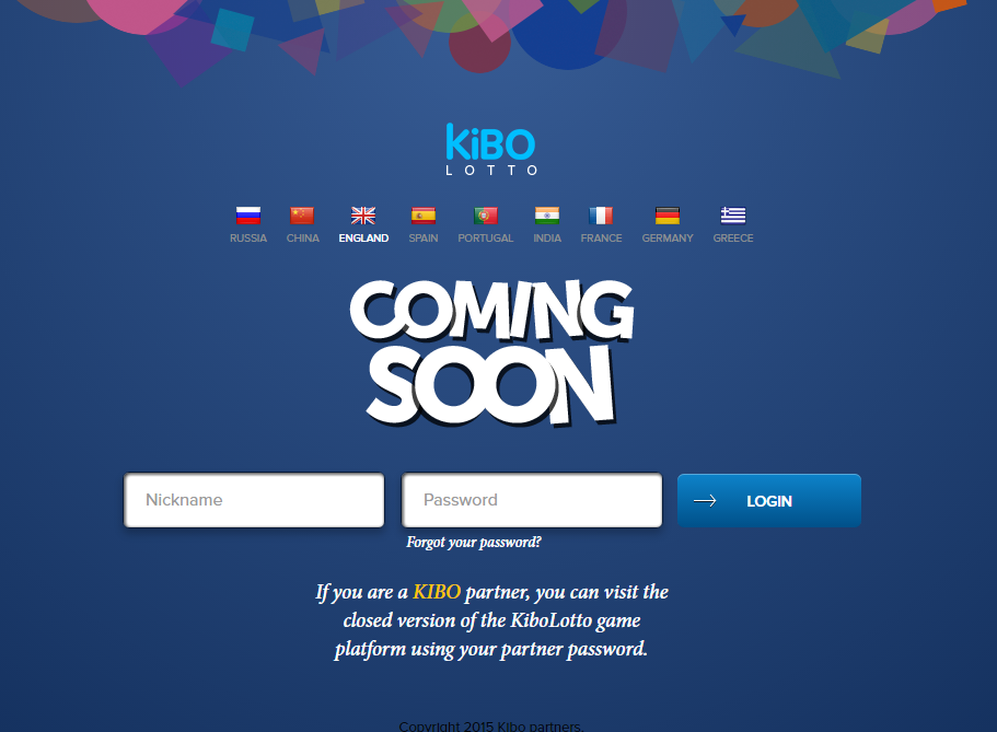  Kibo Lotto Review